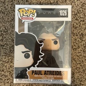 Funko Pop Movies DUNE